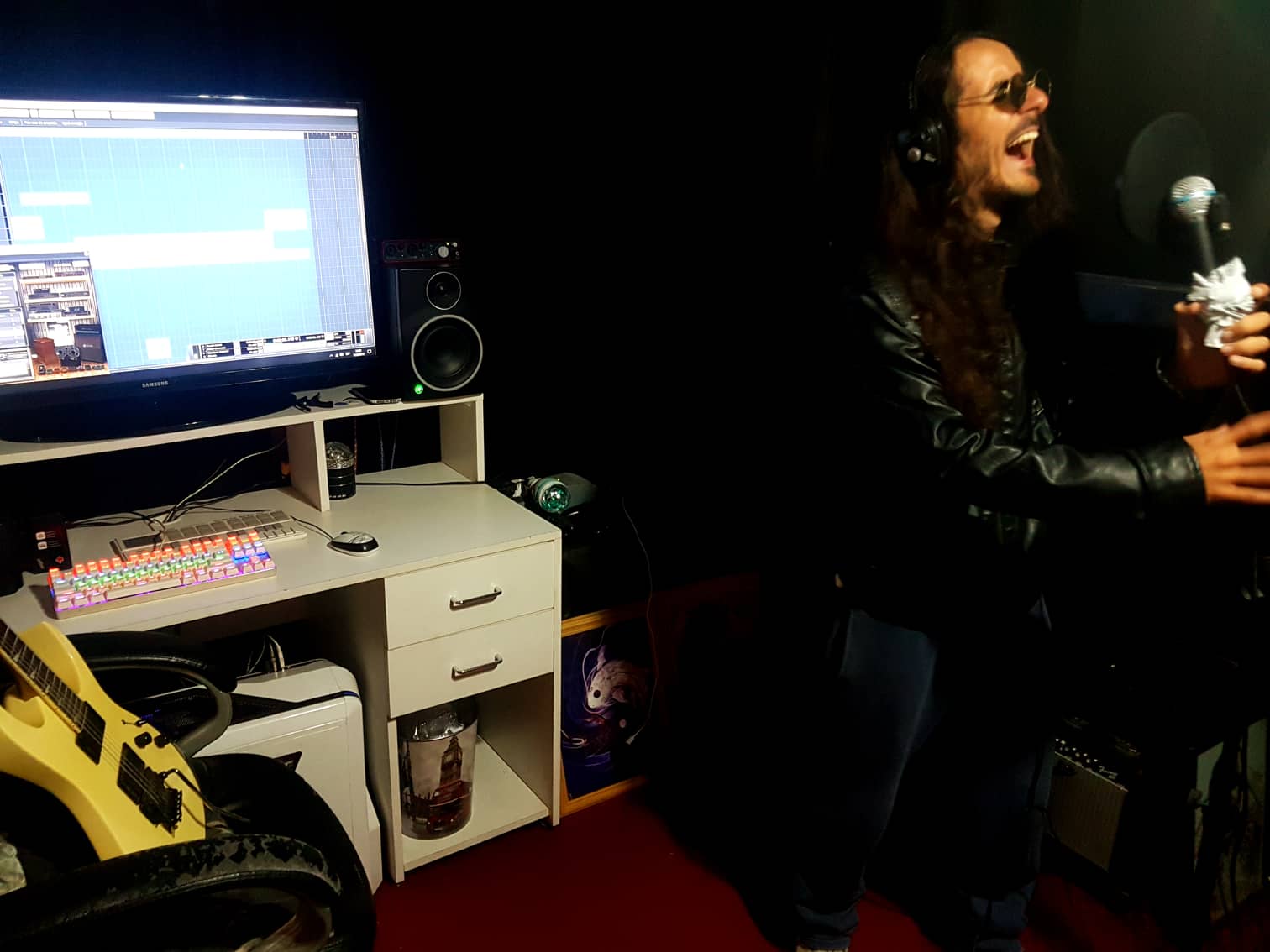 For Not Being Able to Save You Cover