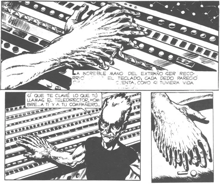 El Eternauta